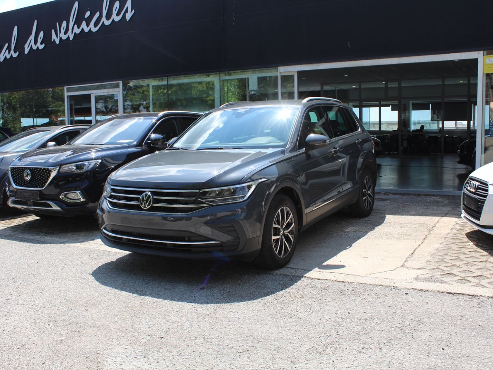 Imagen de VOLKSWAGEN Tiguan