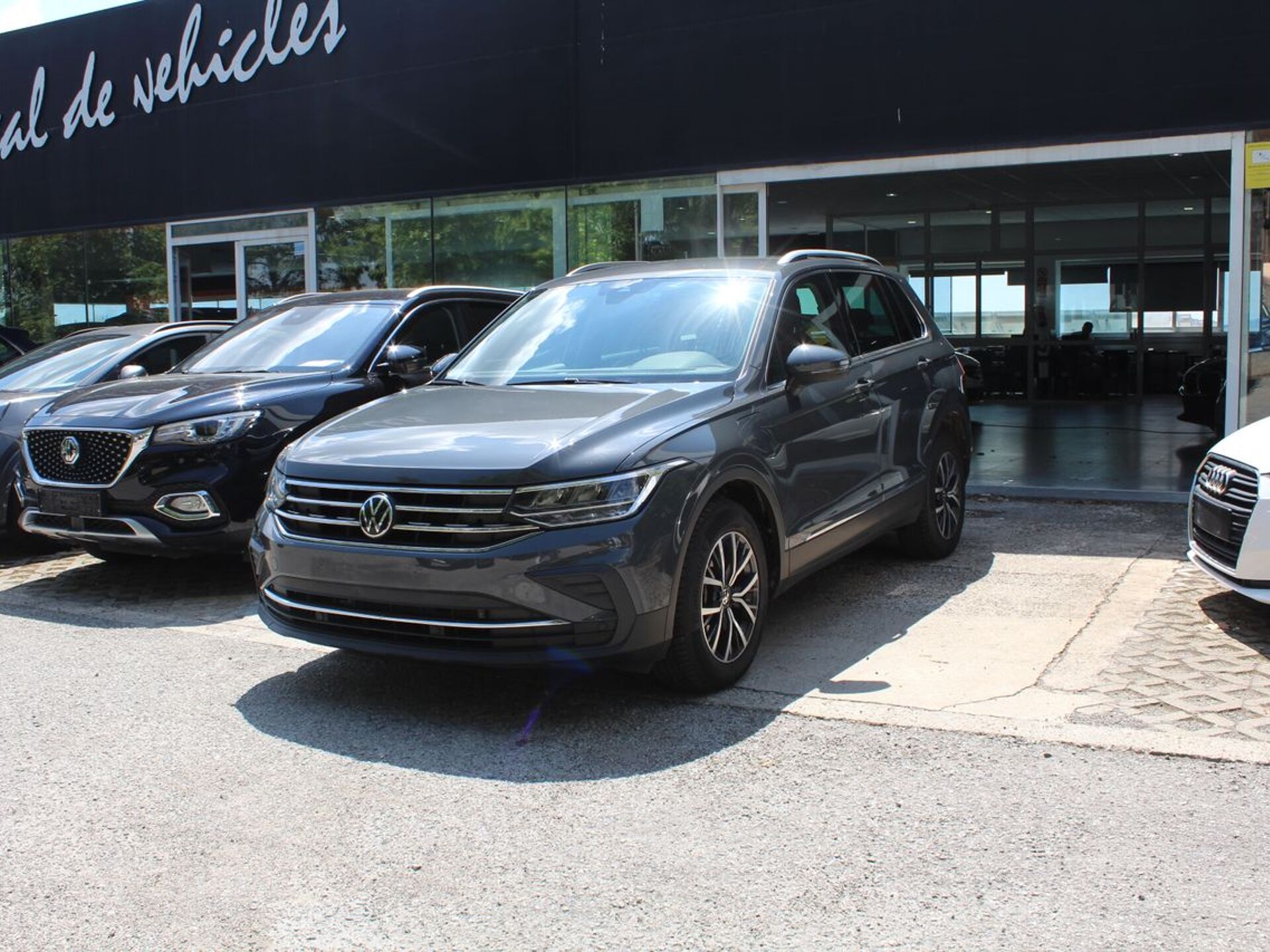 Imagen 2 de VOLKSWAGEN Tiguan