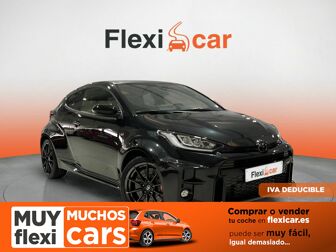 Imagen de TOYOTA Yaris GR  RZ Circuit Pack