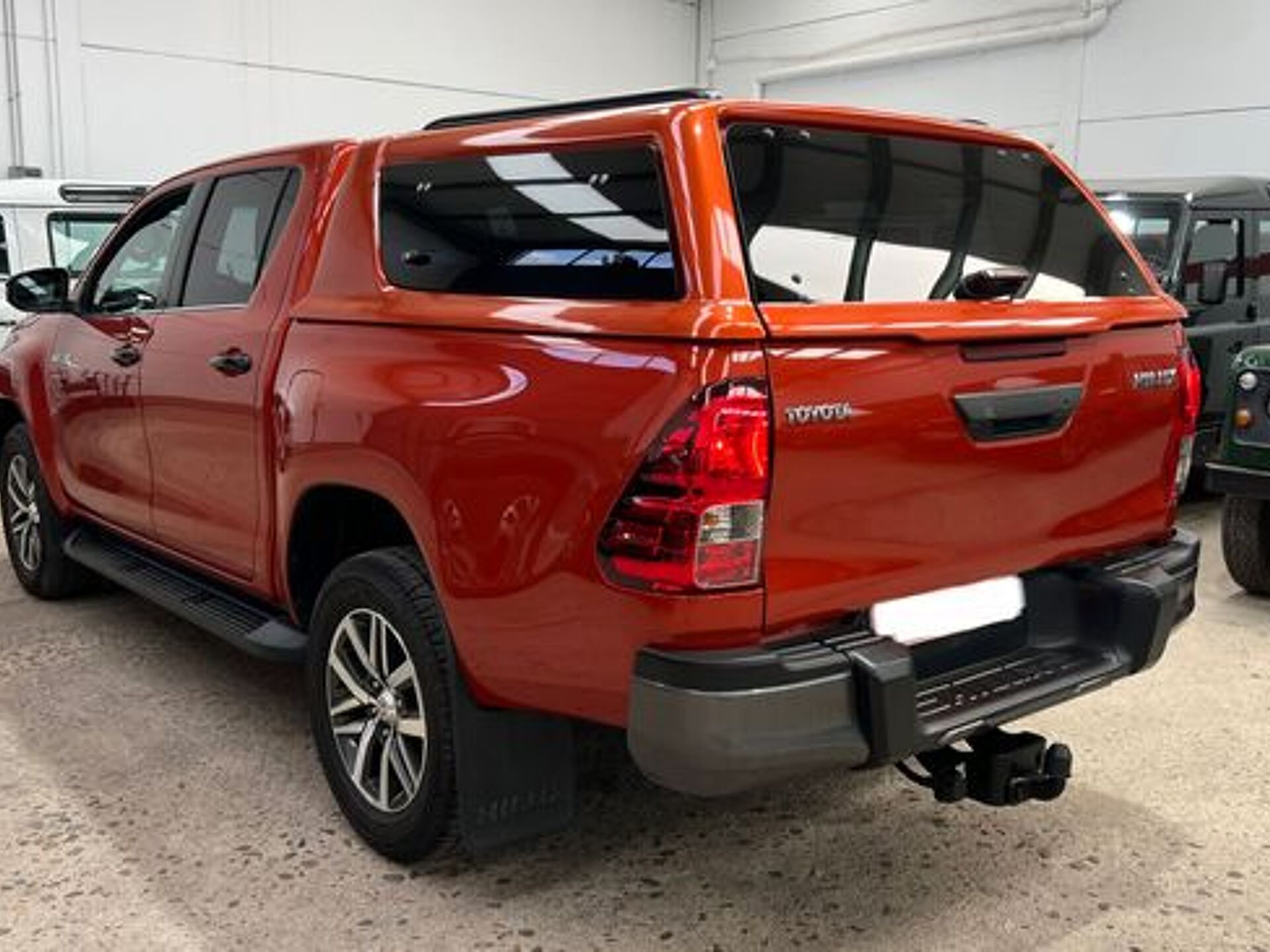 Imagen 2 de TOYOTA Hilux