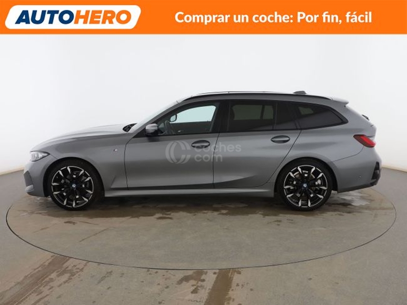 Foto del BMW Serie 3 320dA Touring M Sport