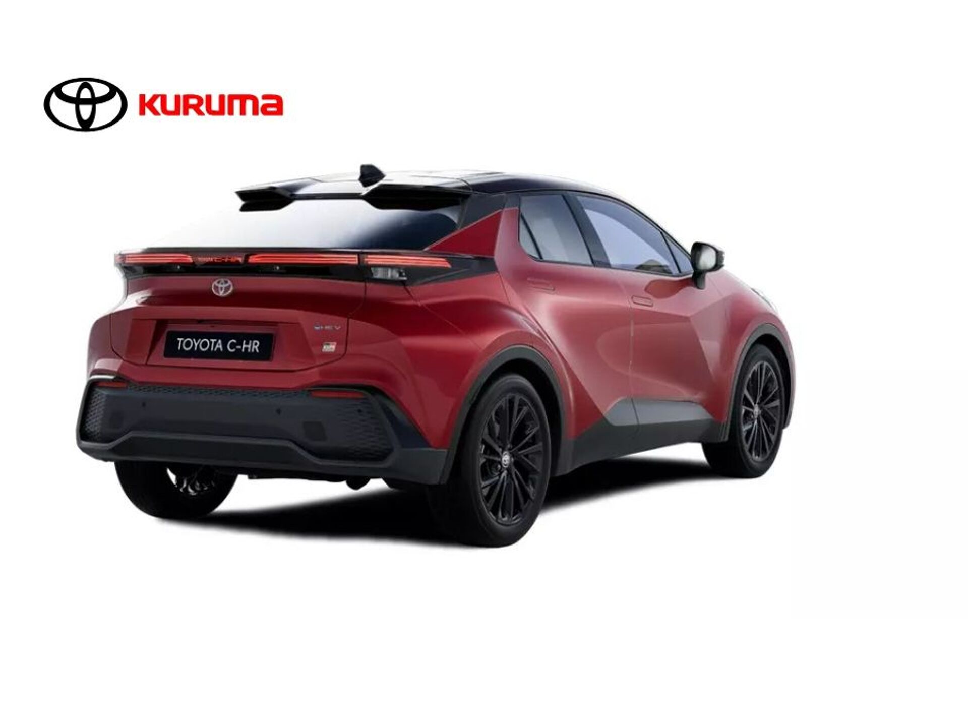 Imagen 2 de TOYOTA C-HR