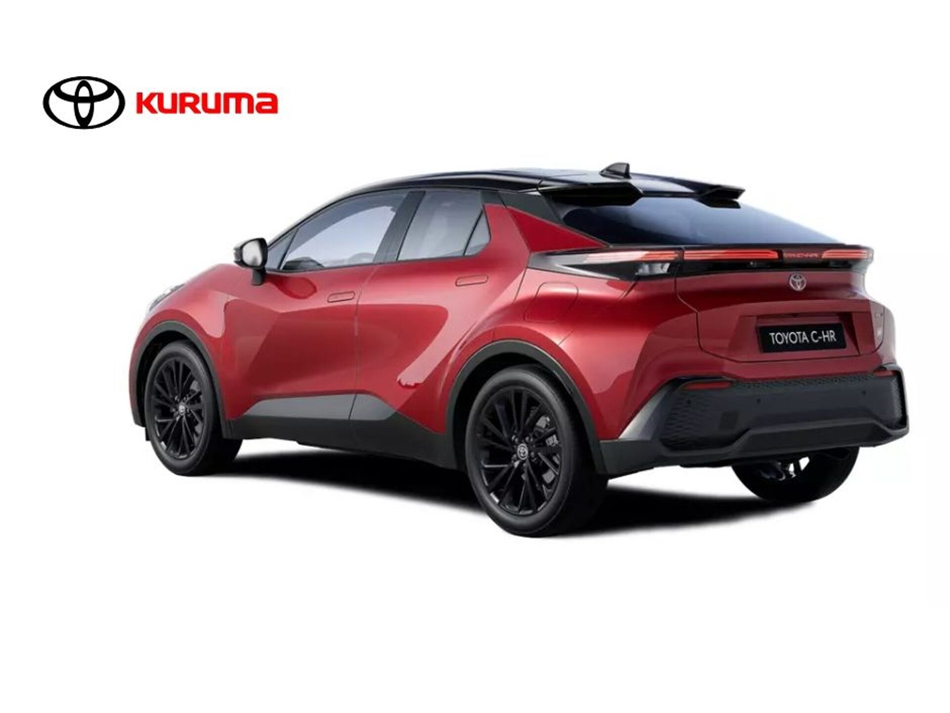 Imagen 3 de TOYOTA C-HR