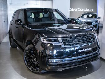 Imagen de LAND ROVER Range Rover R.R. 4.4 V8 MHEV Autobiography LWB 7 plazas AWD Aut. 530