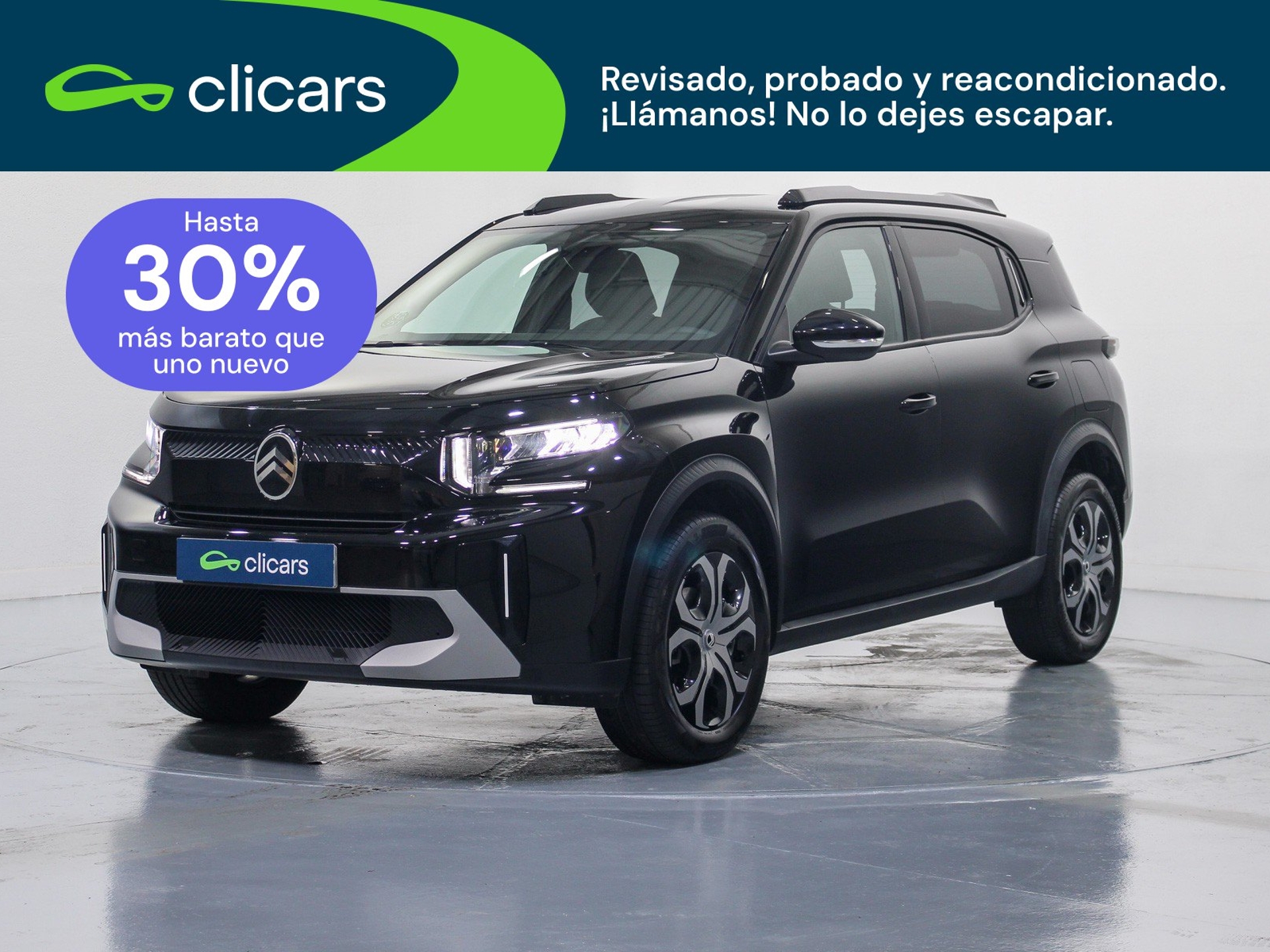 Imagen de CITROEN C3 Aircross