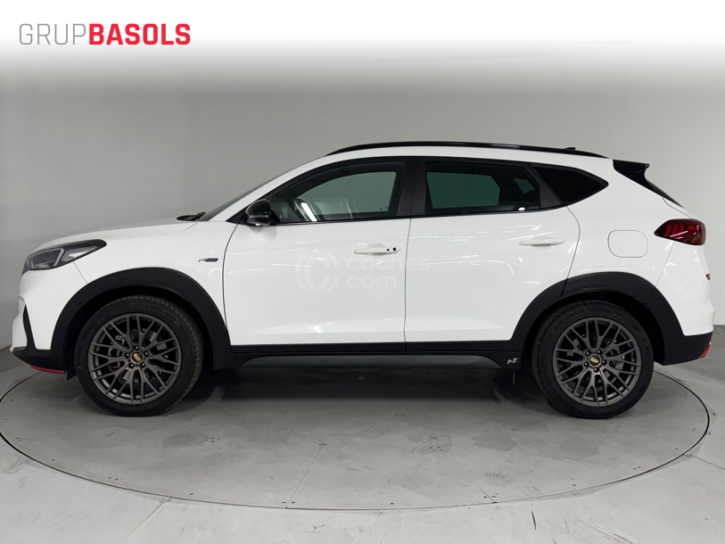 Foto del HYUNDAI Tucson 1.6 TGDI NLine 4x2