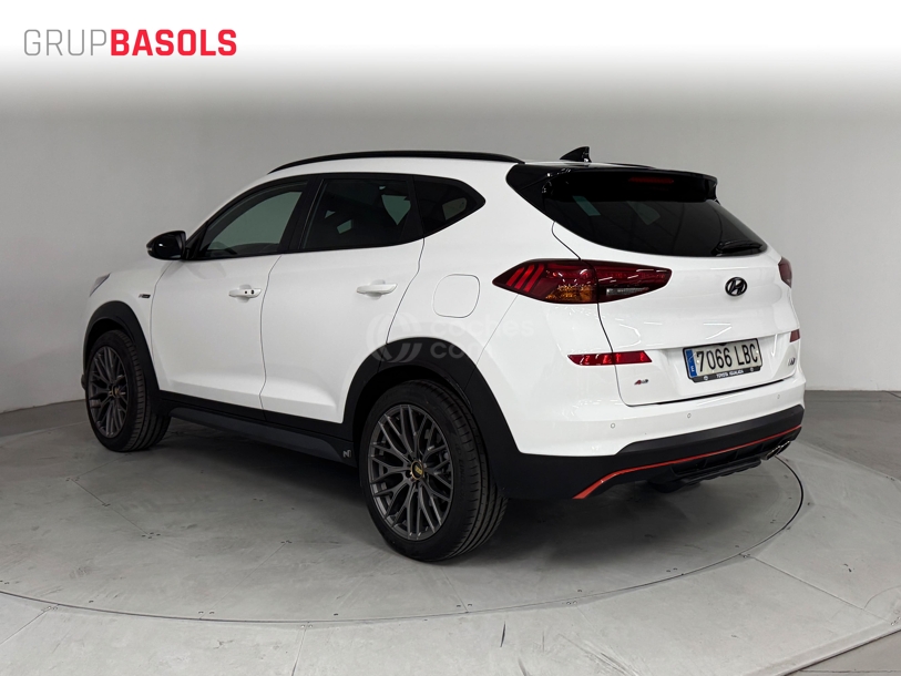 Foto del HYUNDAI Tucson 1.6 TGDI NLine 4x2