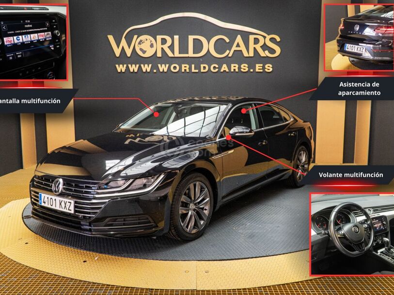 Foto del VOLKSWAGEN Arteon 2.0TDI DSG7 110kW