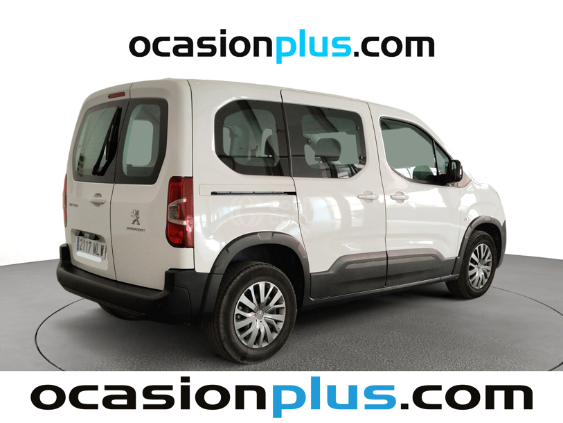 Foto del PEUGEOT Rifter 1.5BlueHDI S&S Active Pack Business Standard 100