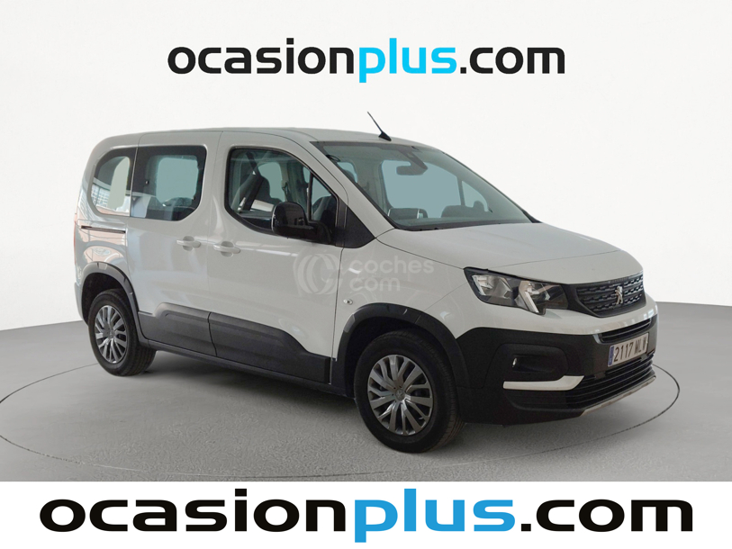 Foto del PEUGEOT Rifter 1.5BlueHDI S&S Active Pack Business Standard 100