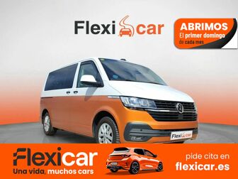 Imagen de VOLKSWAGEN Multivan 2.0TDI BMT The Original DSG 110kW
