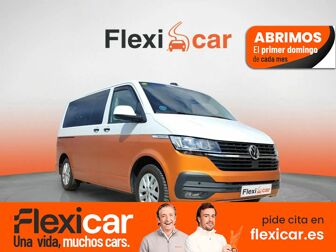 Imagen de VOLKSWAGEN Multivan 2.0TDI BMT The Original DSG 110kW