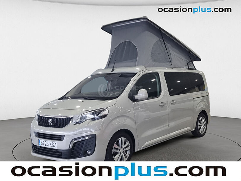 Foto del PEUGEOT Traveller 2.0BlueHDI Active Standard EAT8 180