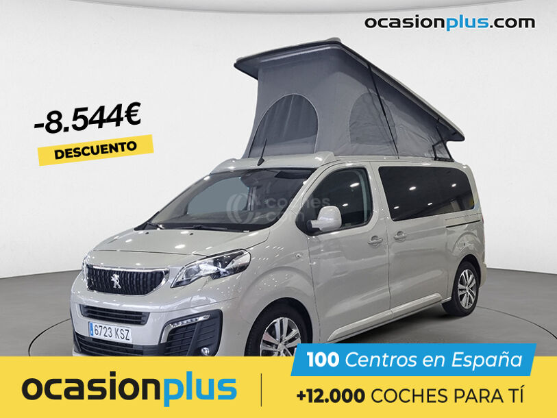 Foto del PEUGEOT Traveller 2.0BlueHDI Active Standard EAT8 180