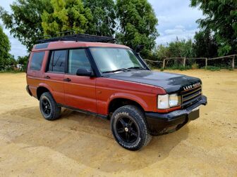 Imagen de LAND ROVER Discovery Expedition TD 5