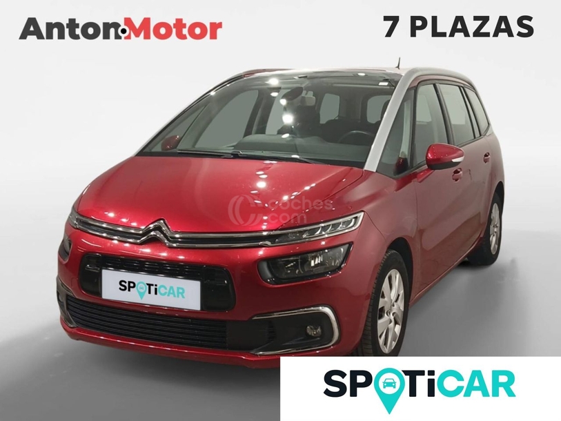 Foto del CITROEN C4 1.5BlueHDI S&S C-Series 130