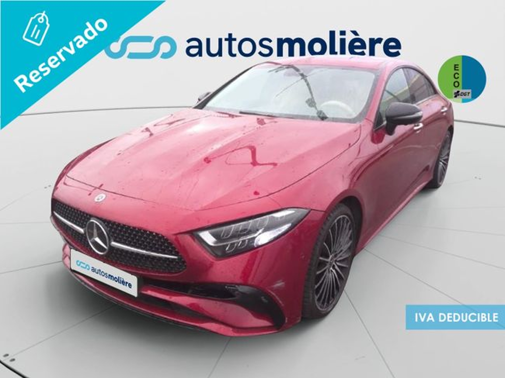 Imagen de MERCEDES Clase CLS