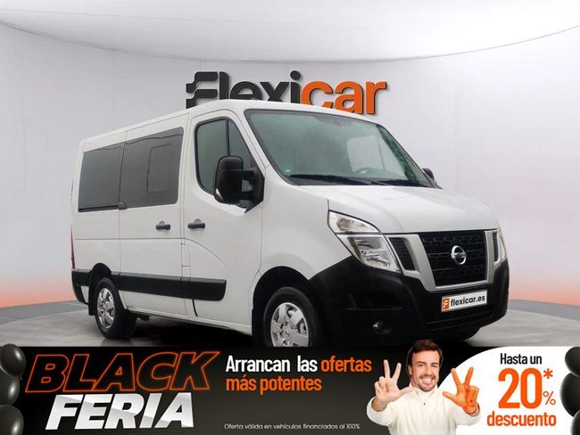 NISSAN NV400 (145CV) en Cáceres