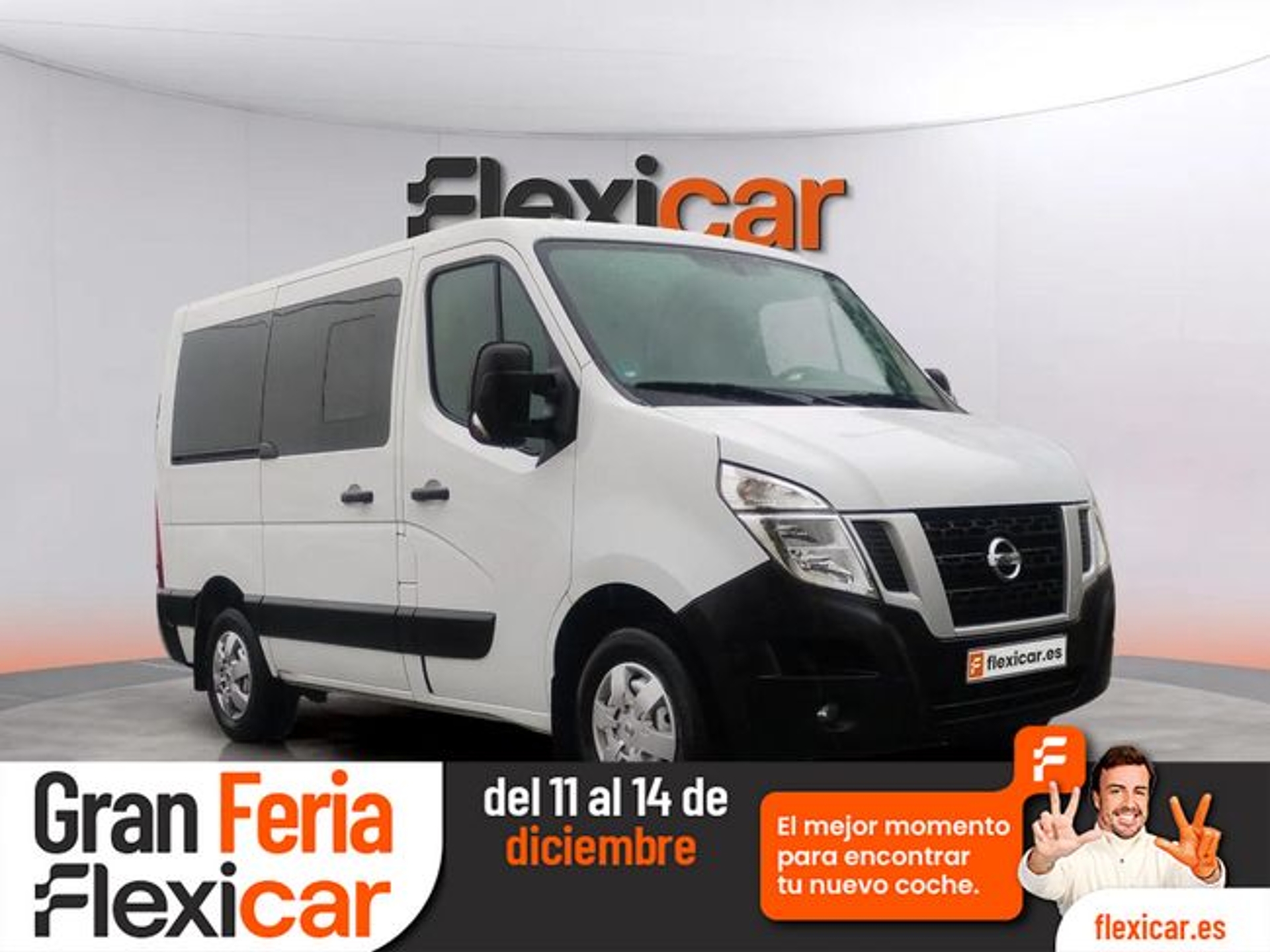 Imagen de NISSAN NV400