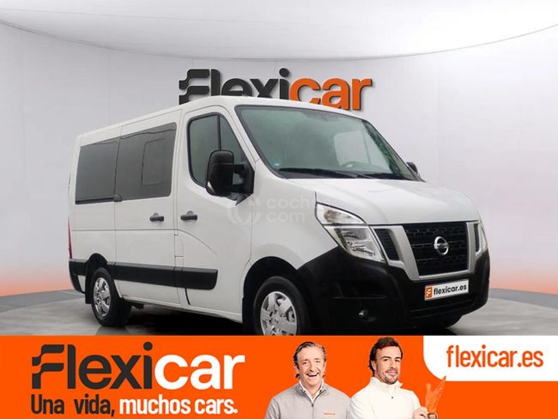 Foto del NISSAN NV400 Fg. 2.3dCi 145 L1H1 3.5T FWD Basic
