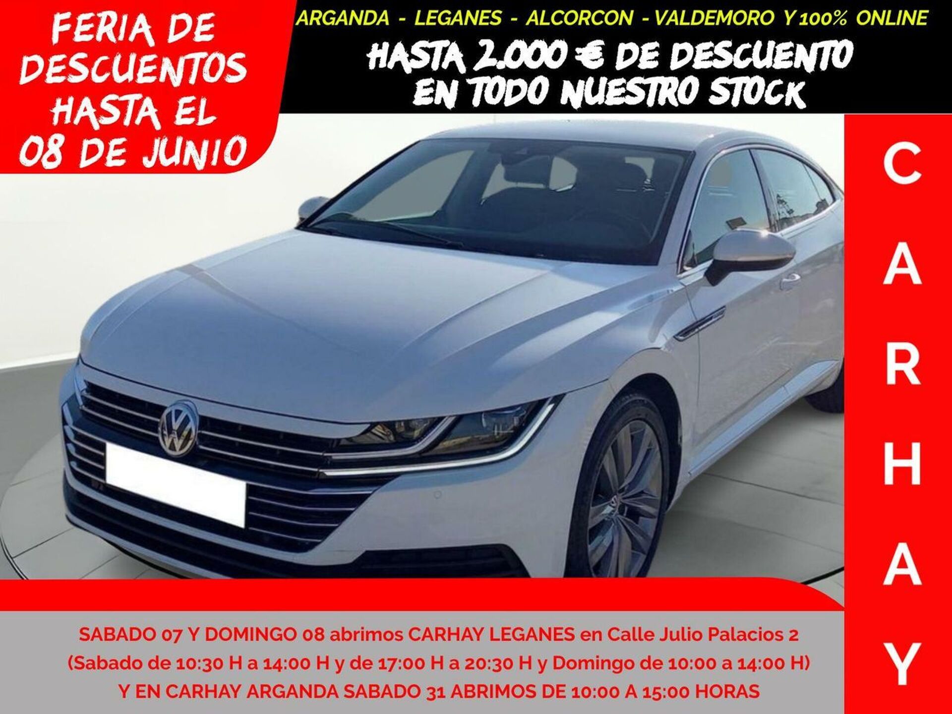 Imagen de VOLKSWAGEN Arteon