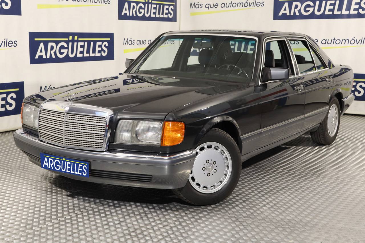MERCEDES Clase S (Benz 300 SE IMPECABLE 180cv) en Madrid