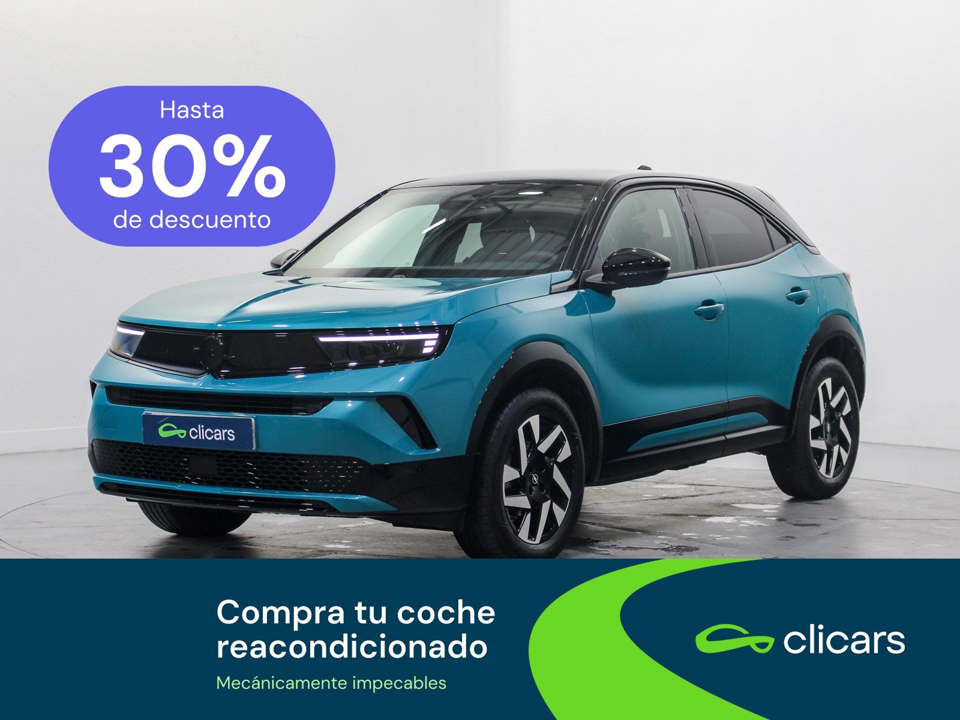 Imagen de OPEL Mokka