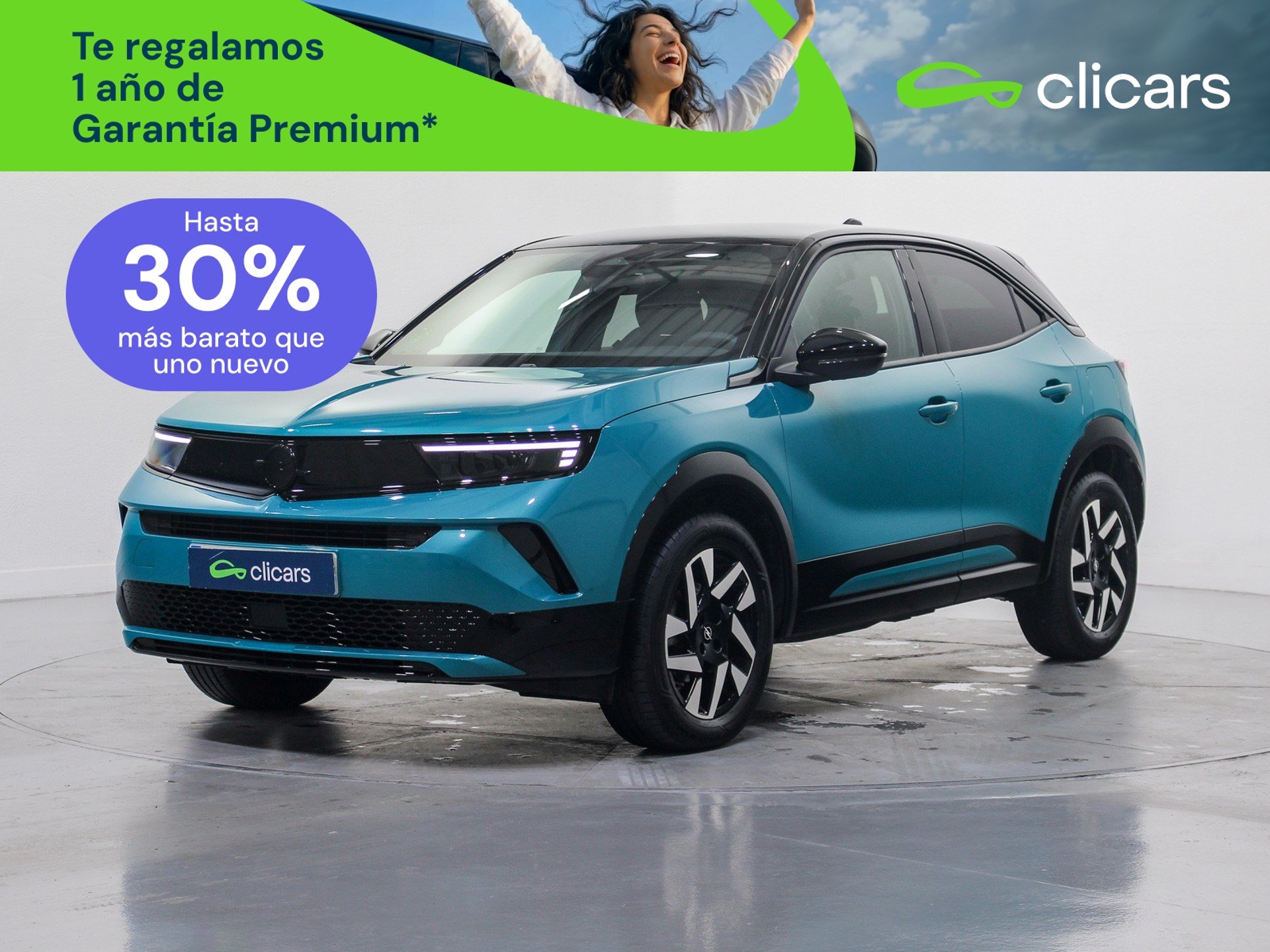 Imagen de OPEL Mokka