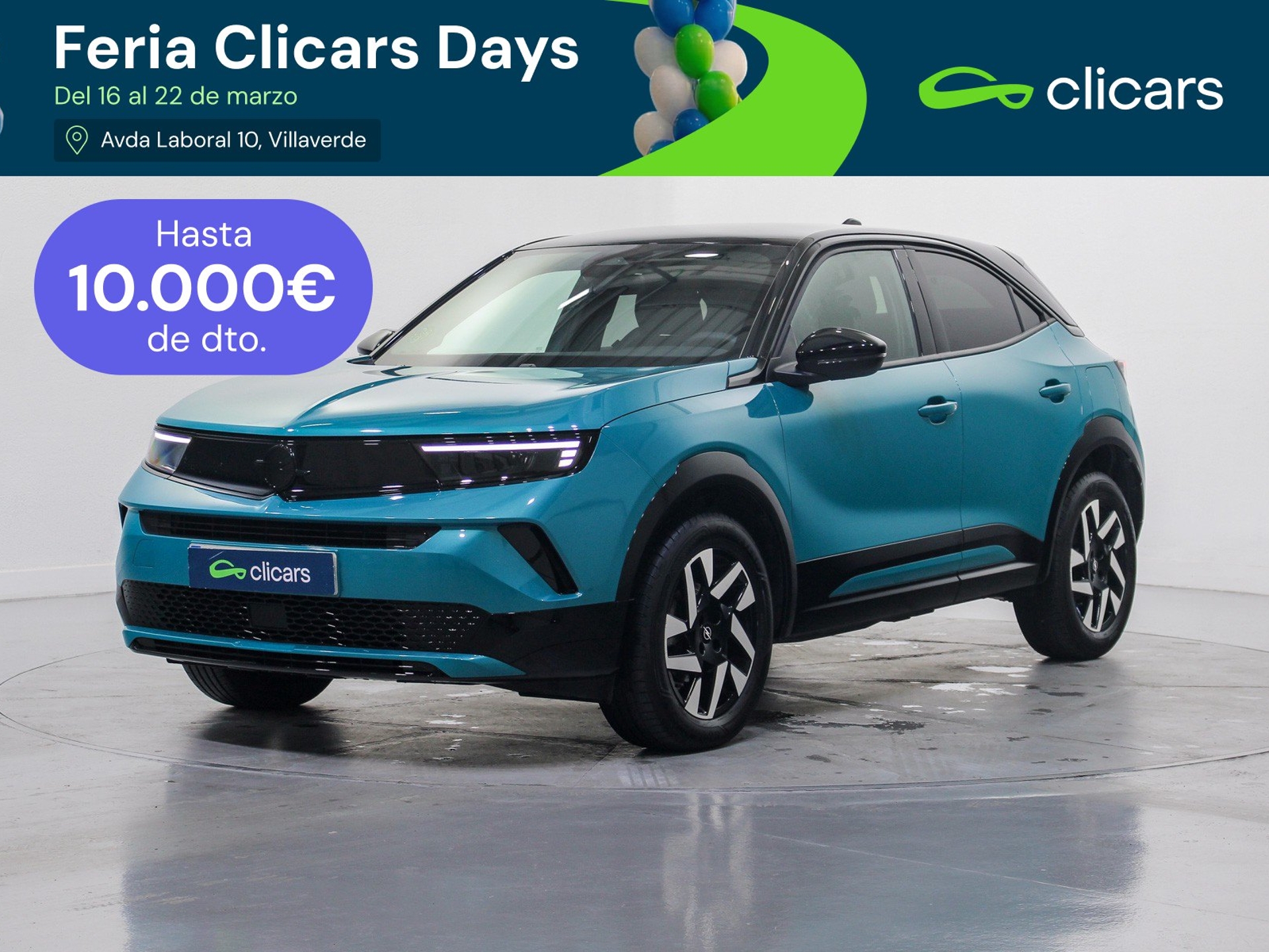 Imagen de OPEL Mokka