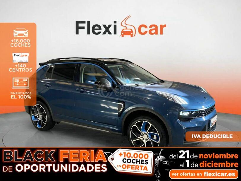 Foto del LYNK & CO 01 1.5T HEV