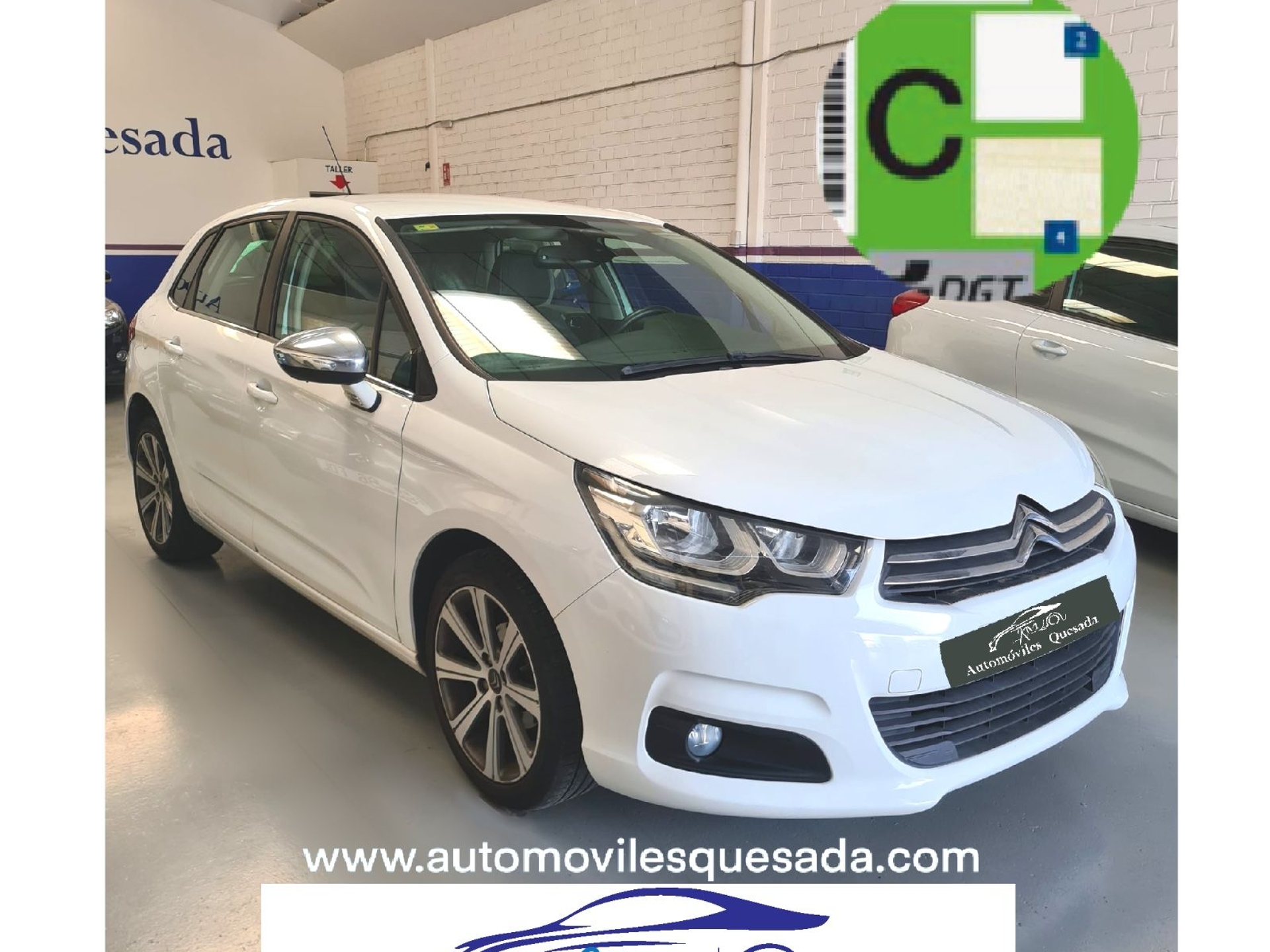 Imagen de CITROEN C4