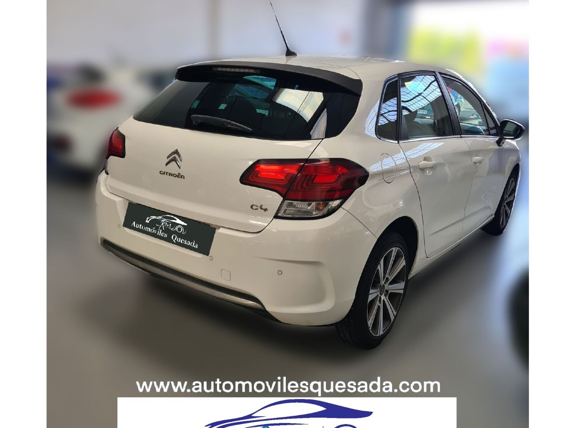 Imagen 3 de CITROEN C4