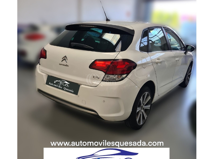 Foto del CITROEN C4 1.6BlueHDI Feel Edition 100