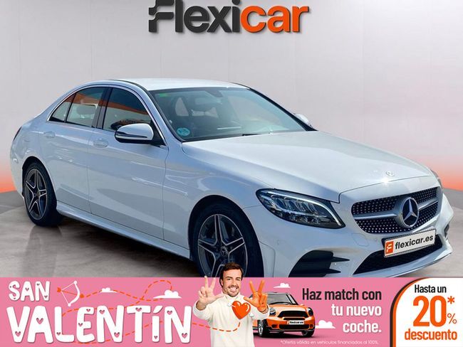 Foto del MERCEDES Clase C C 200d 9G-Tronic