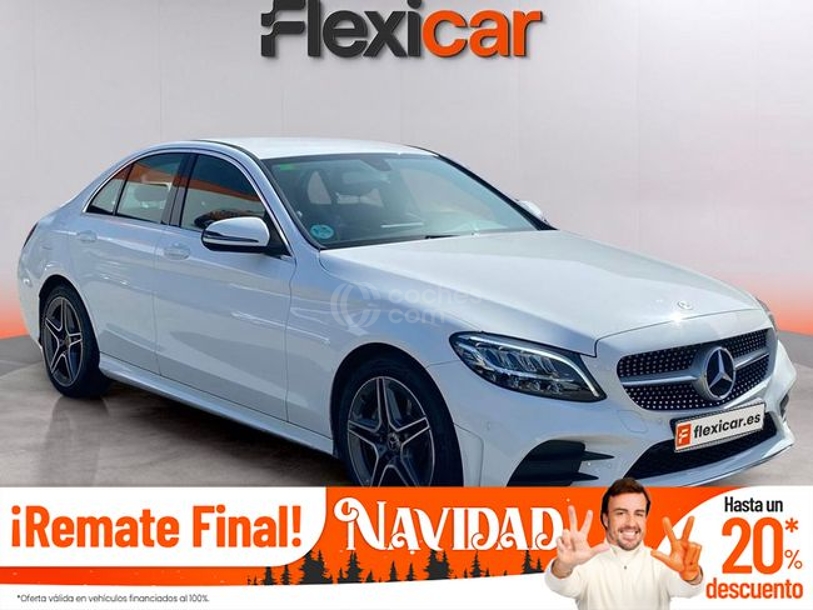 Foto del MERCEDES Clase C C 200d 9G-Tronic