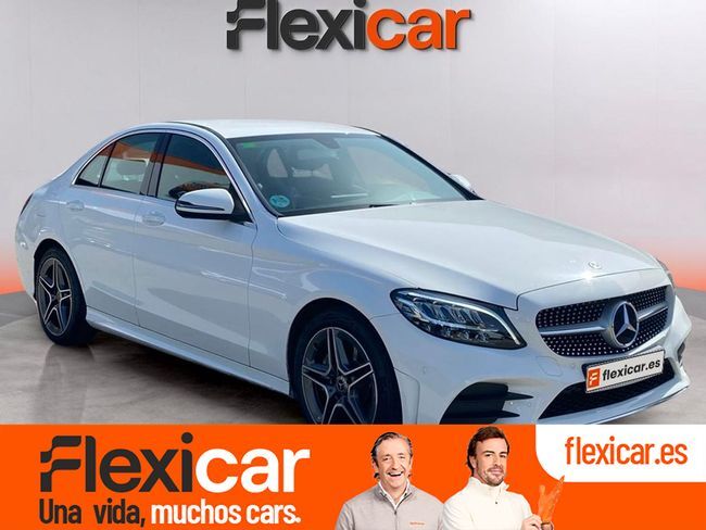 MERCEDES Clase C (C 200 d) en Navarra