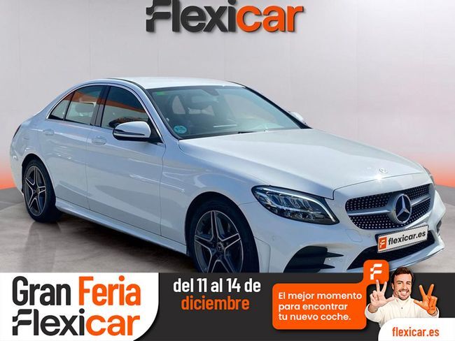 MERCEDES Clase C (C 200 d) en Navarra