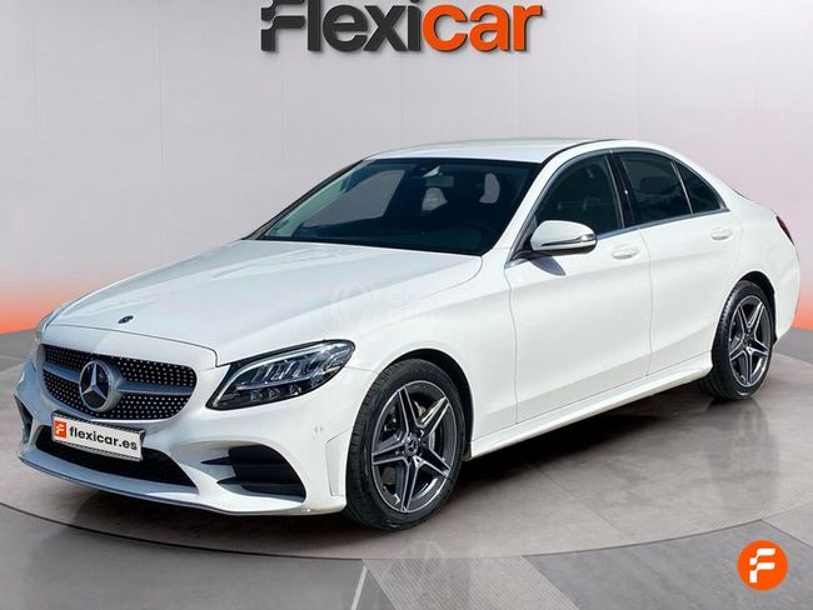 Foto del MERCEDES Clase C C 200d 9G-Tronic