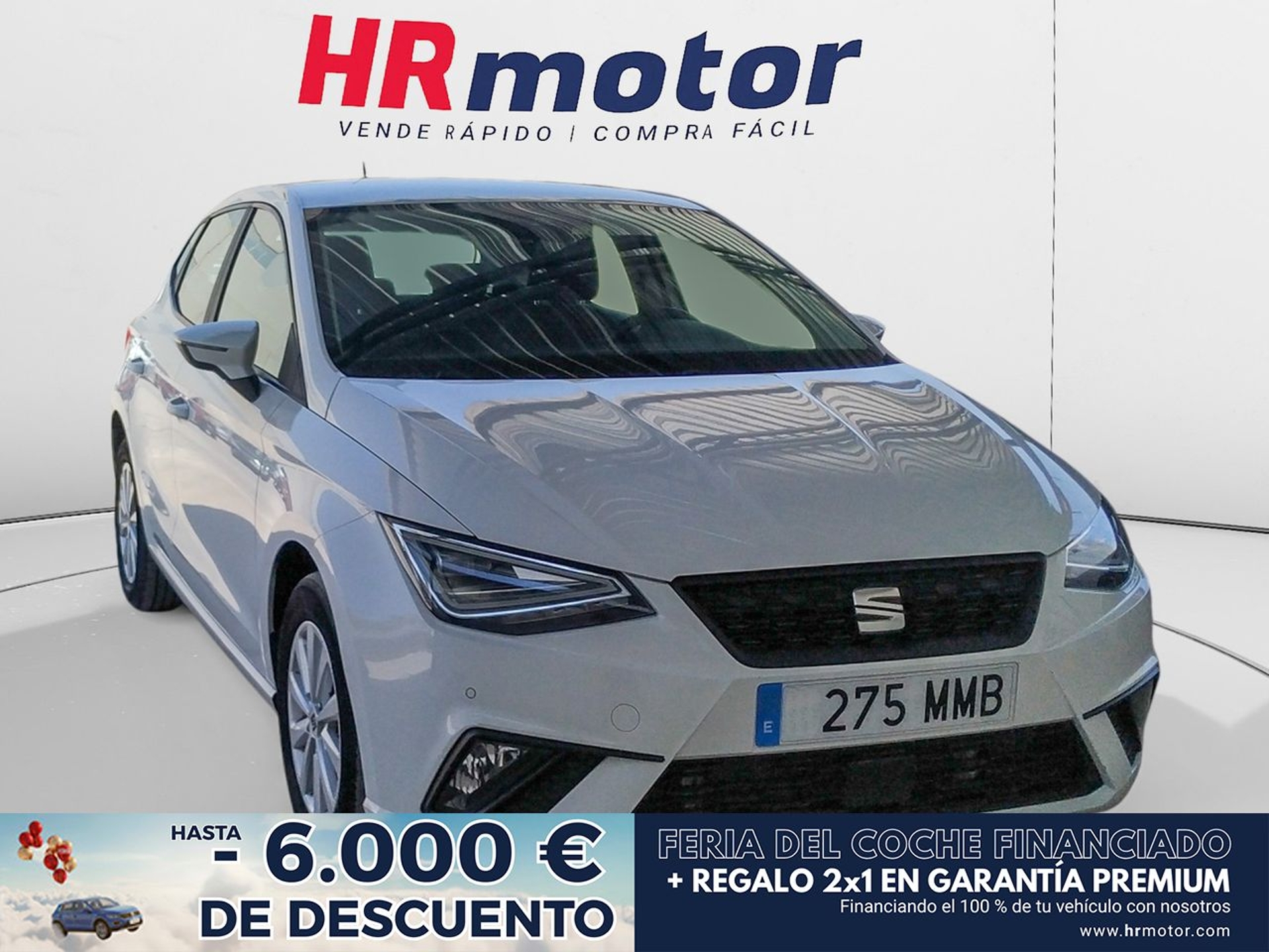 Imagen de SEAT Ibiza
