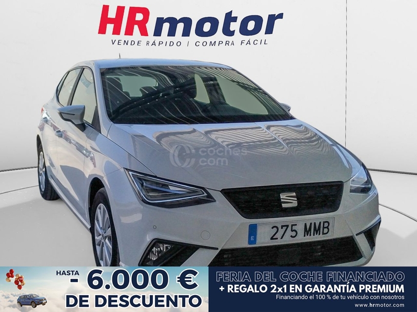 Foto del SEAT Ibiza 1.0 TSI S&S Style 110