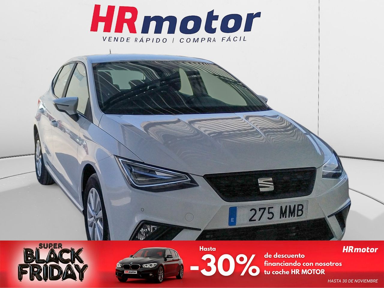 SEAT Ibiza (1.0 TSI Style XL) en Madrid