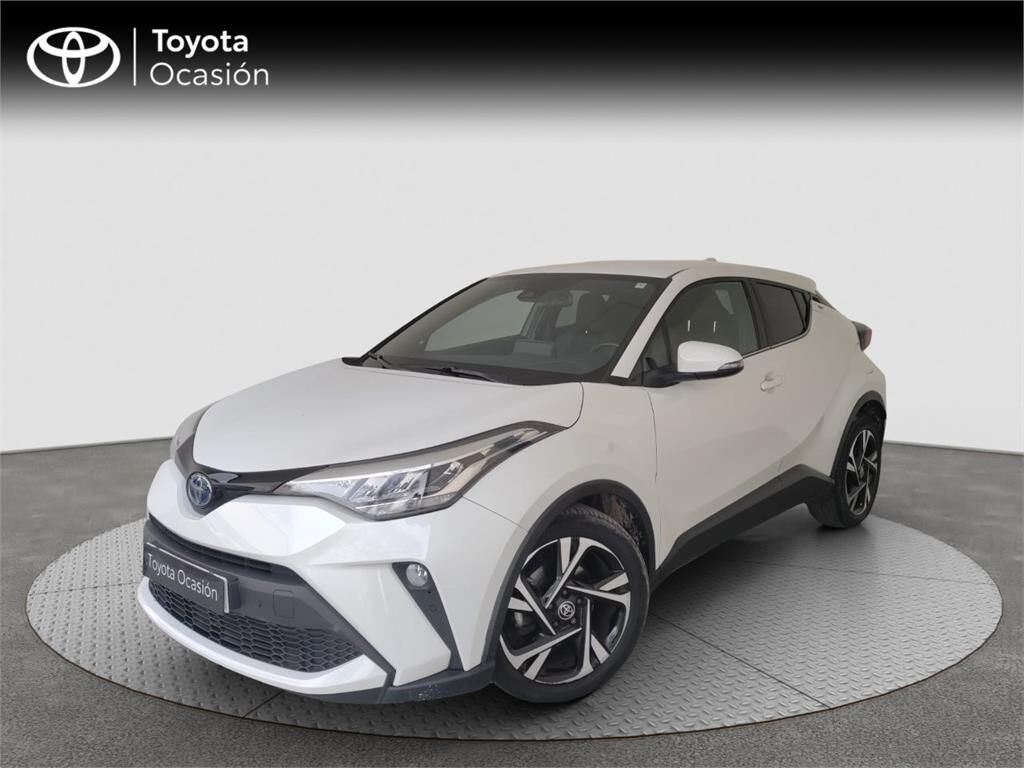 Foto del TOYOTA C-HR 125H Advance