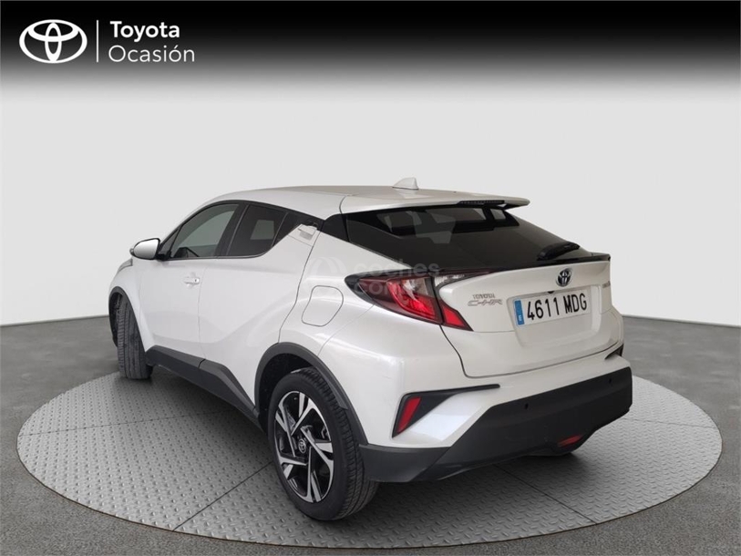 Foto del TOYOTA C-HR 125H Advance