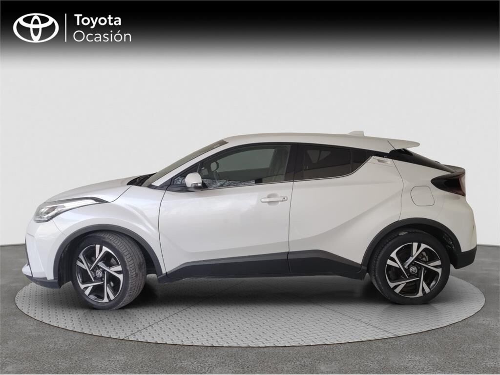 Foto del TOYOTA C-HR 125H Advance
