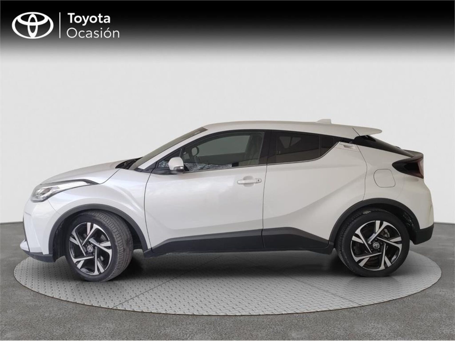 Imagen 3 de TOYOTA C-HR
