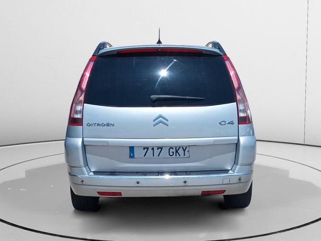 Foto del CITROEN C4 Picasso 2.0HDI Exclusive CAS