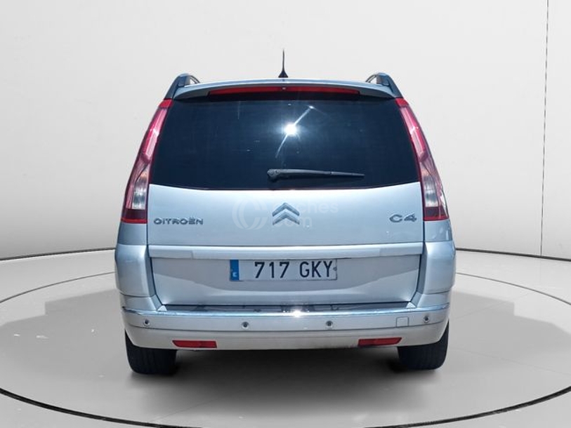 Foto del CITROEN C4 Picasso 2.0HDI Exclusive CAS