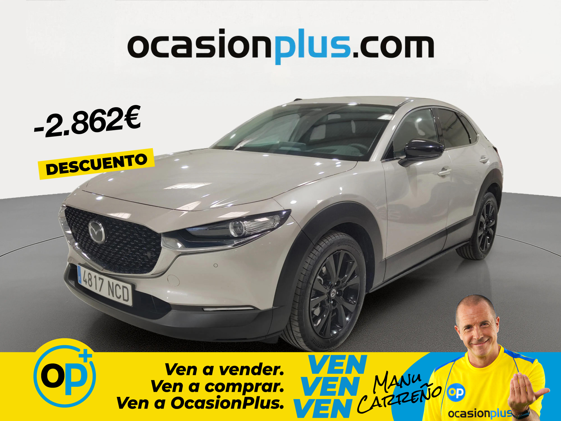 Imagen de MAZDA CX-30
