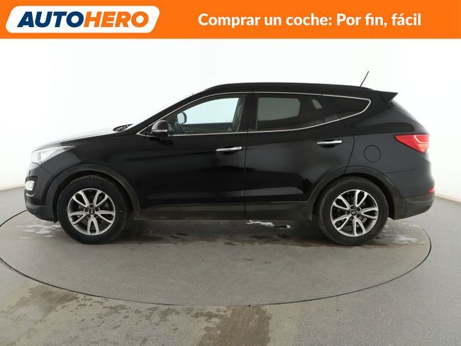 Foto del HYUNDAI Santa Fe 2.2CRDi 4x4 Tecno 7s