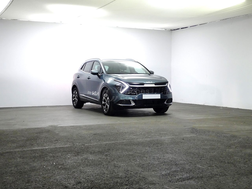 Foto del KIA Sportage 1.6 T-GDi HEV Tech